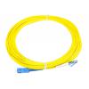 Patchcord światłowodowy SC/UPC-LC/UPC SM simplex 10m G652.D