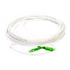 Patchcord światłowodowy Easy Flex SC/APC - SC/APC SM Simplex 55m G657.B3