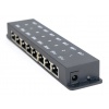 Poe Injector 8 ports 12-48V