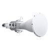 RF Elements SH30WB-GO antena sektorowa typu horn (symetryczna) 30°, 18 dBi, 5 + 6 GHz, TwistPort
