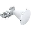 RF Elements SH30WB-GO antena sektorowa typu horn (symetryczna) 30°, 18 dBi, 5 + 6 GHz, TwistPort