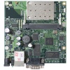 RouterBOARD RB411AR, 1x LAN, 1x MiniPCI, 64MB SD-RAM i 64MB FLASH