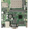 RouterBOARD RB411UAHR, 1x LAN, 1x MiniPCI, 64MB SD-RAM i 64MB FLASH