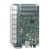 RouterBOARD RB493AH, 9x LAN, 3x MiniPCI, 128MB SD-RAM i 64MB FLASH