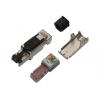 Solarix SXRJ45-5E-STP-BK-SA uniwersalne złącze samozaciskowe RJ45 kat. 5e STP / UTP