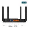 TP-Link Archer AX55 Pro dwupasmowy router bezprzewodowy AX3000 Wi-Fi 6, 1x 2.5GE, 4x GE, OneMesh