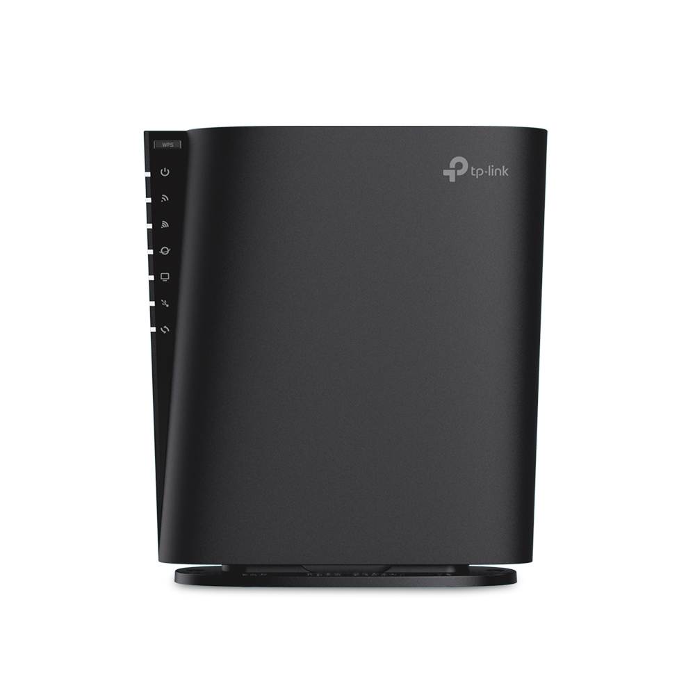 TP-Link Archer AX80 router Wi-Fi 6 AX6000, 1x 2.5GE, 4x 1GE, 1x USB