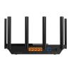 TP-Link Archer AXE75 router Wi-Fi 6E AXE5400, 5x GE