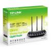 TP-Link Archer C2 Dwupasmowy, gigabitowy router bezprzewodowy AC, 900 Mb/s