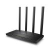 TP-Link Archer C6 dwupasmowy, gigabitowy router bezprzewodowy AC, MU-MIMO, 1200 Mb/s