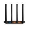 TP-Link Archer C6 dwupasmowy, gigabitowy router bezprzewodowy AC, MU-MIMO, 1200 Mb/s