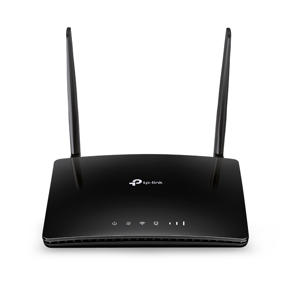 TP-Link Archer MR202 dwupasmowy router 4G LTE AC750, 4x1G, 1x SIM