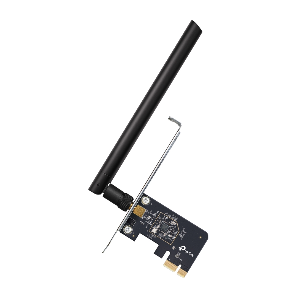 TP-Link Archer T2E karta sieciowa Wi-Fi 5 AC600, PCI Express