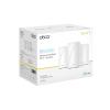 TP-Link Deco BE65 punkt dostępowy Mesh Wi-Fi 7 BE9300, 3-pak, 4x 2.5GE