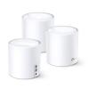 TP-Link Deco X20 punkt dostępowy Wi-Fi 6 AX1800. Mesh, 2x GE (3-pak)