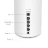 TP-Link Deco X20-DSL dwupasmowy router bezprzewodowy AX1800 z modemem VDSL/ADSL, 4x GE, Mesh