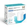 TP-Link Deco X50 dwupasmowy punkt dostępowy Mesh AX3000, 3x GE (3-pak)