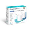 TP-Link Deco X60 2-pak domowy system Wi-Fi 6 Mesh AX3000