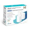 TP-Link Deco X60(3-pak) Domowy system Wi-Fi Mesh AX3000