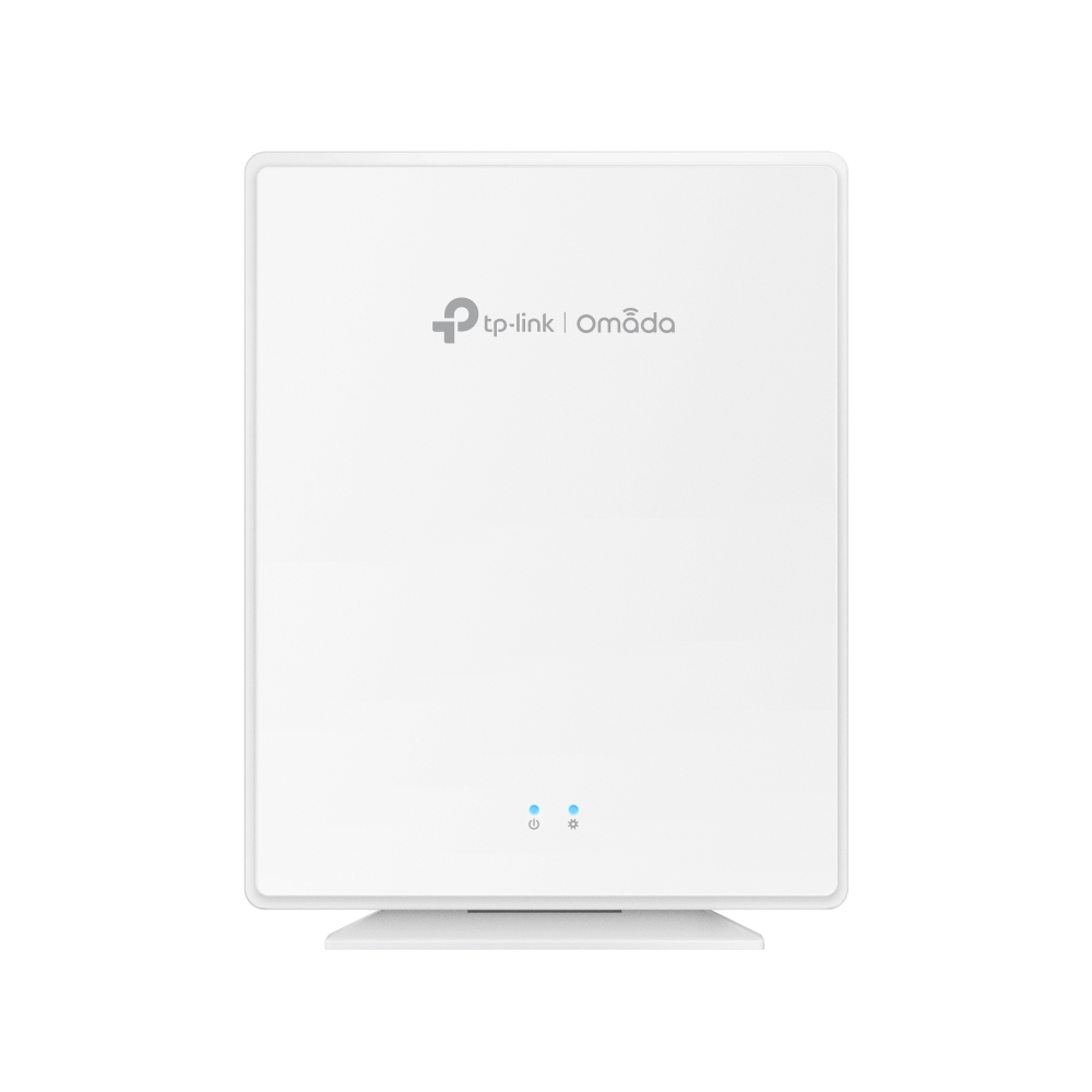 TP-Link EAP650-Desktop Punkt dostępowy Omada Wi-Fi 6 AX3000, 4x 1G, 1x FXS, PoE