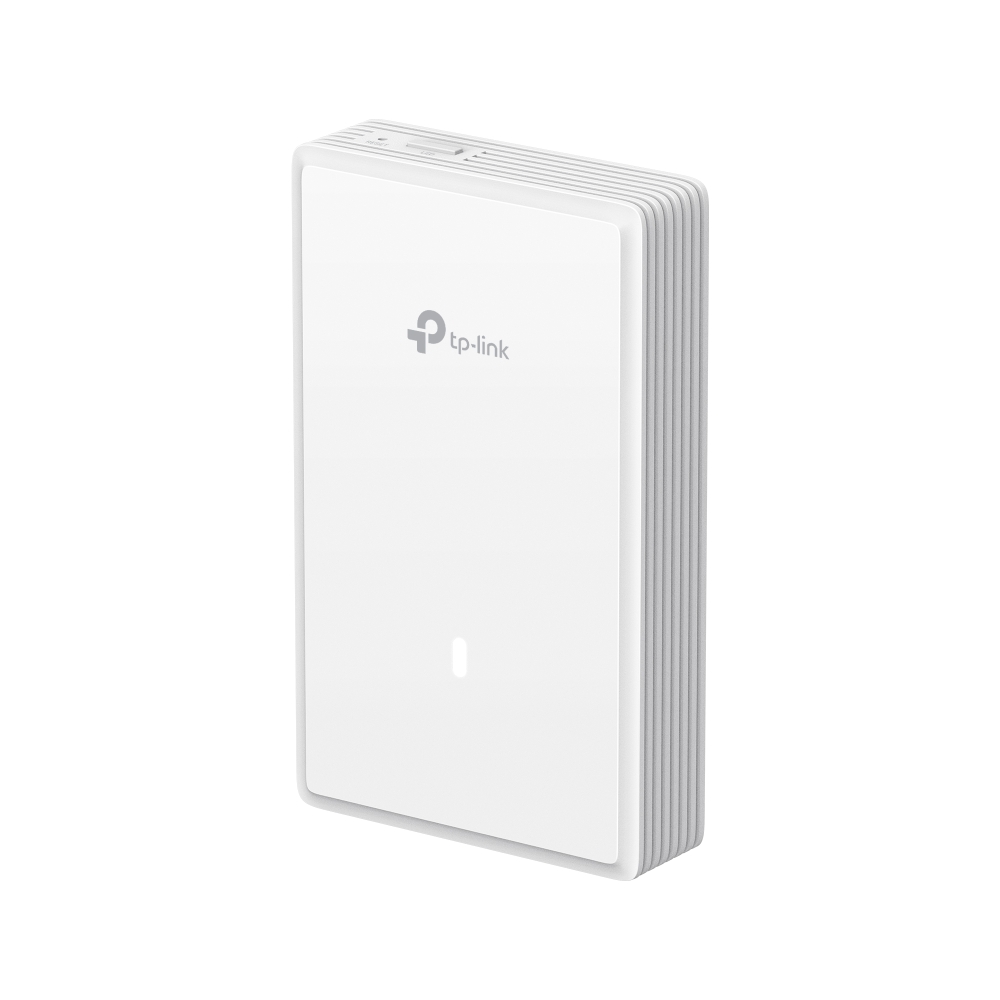 TP-Link EAP725-Wall punkt dostępowy Wi-Fi 7 BE3600, 2x 2,5G, 2x 1G