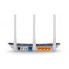 TP-Link EC120-F5 dwupasmowy router bezprzewodowy AC, 750 Mb/s, 5x FE