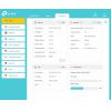 TP-Link EC220-G5 dwupasmowy, gigabitowy router bezprzewodowy AC, 1200 Mb/s, Agile Config, TR-069