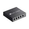 TP-Link ES205GP Omada switch L2, 5x GE, PoE+ 