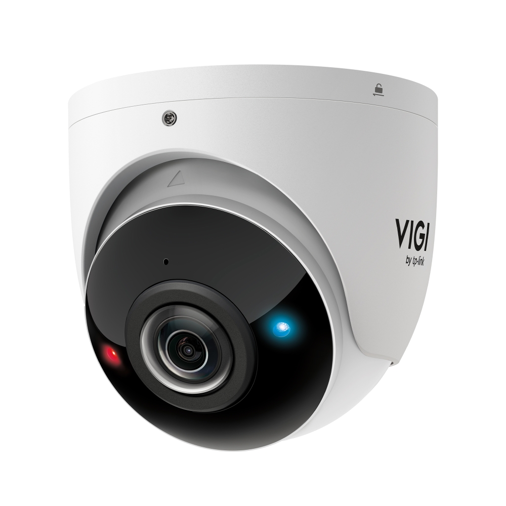 TP-Link InSight S485PI zewnętrzna kamera IP 8 Mpix, 1,65 mm, mikrofon, głośnik, microSD, PoE