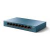 TP-Link LiteWave LS108G przełącznik (switch) desktop 8x GE