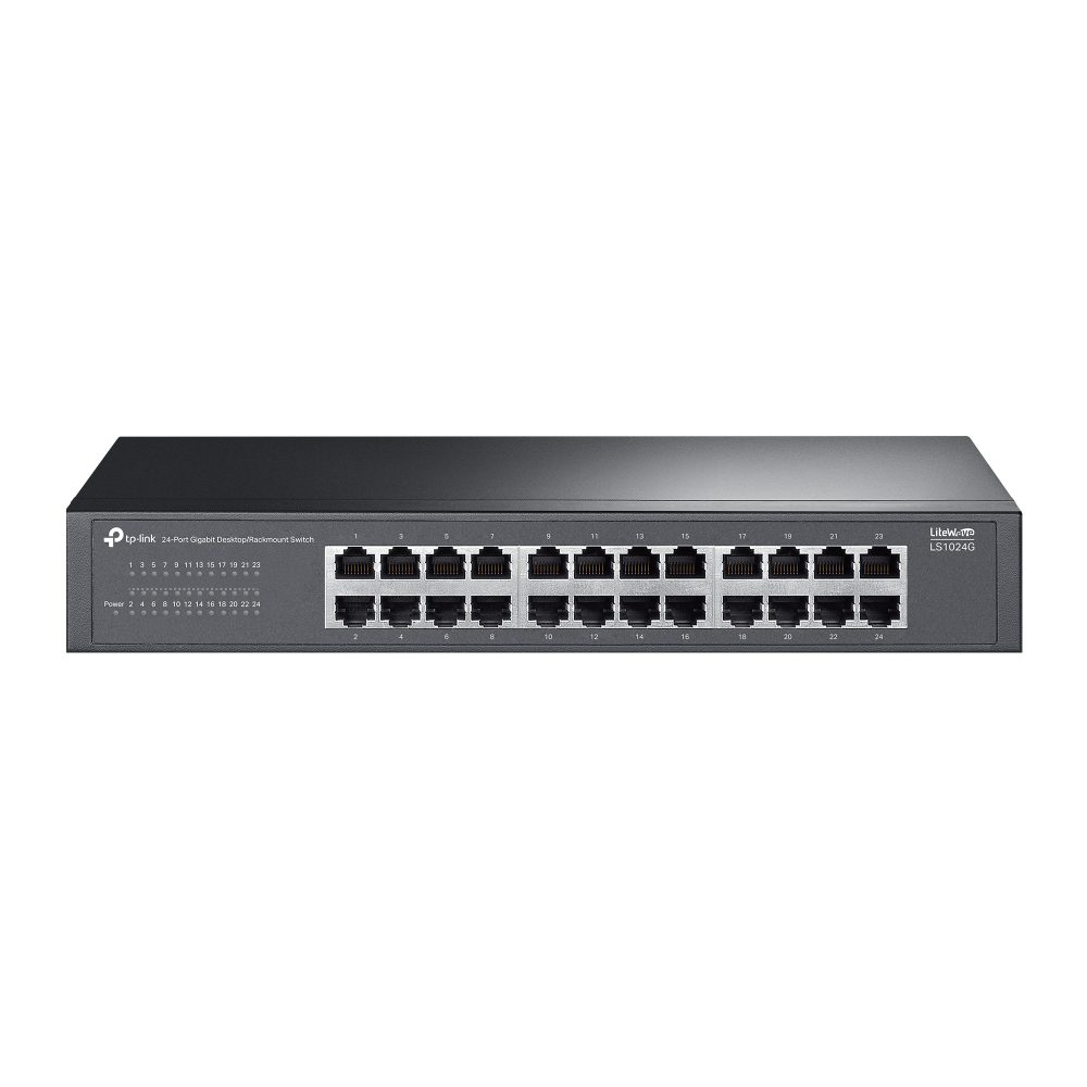 TP-Link LS1024G Switch Desktop/Rack 24x GE
