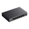 TP-Link LS106LP Switch Desktop 6x FE PoE+