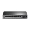 TP-Link SF1008P switch (przełącznik) 8x fast Ethernet 4x PoE