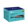 TP-Link SG1006PP switch 6x GE, 3x PoE+ OUT (802.3af/at), 1x PoE++ OUT (802.3af/at/bt), 64 W