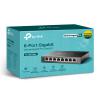 TP-Link SG108E switch (przełącznik) Easy Smart, 8x gigabit Ethernet