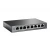 TP-Link SG108PE switch (przełącznik) Easy Smart 8x gigabit Ethernet, 4x PoE OUT (802.3af)