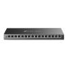 TP-Link SG116P switch 16x GE, 16x PoE+ OUT (802.3af/at), 120 W