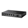 TP-Link SG2206MP Omada switch L2+ 5x GE, PoE+, 4x SFP