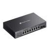 TP-Link SG2210XMP-M2 switch Omada L2+ 8x 2.5GE, 2x SFP+, 8x PoE+ OUT, 160 W