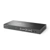 TP-Link SG3218XP-M2 switch Omada L2+ 16x 2.5GE, 2x SFP+, 8x PoE+ OUT, 240 W