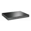 TP-Link SG3452P zarządzalny switch JetStream L2+ 48x GE, 4x SFP, 48x PoE OUT (802.3af/at)