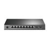 TP-Link T1500G-10PS switch (przełącznik) JetStream L2 8x GE 8x PoE OUT 2x SFP