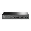 TP-Link T2500G-10MPS switch (przełącznik) JetStream L2 8x GE 8x PoE OUT 2x SFP