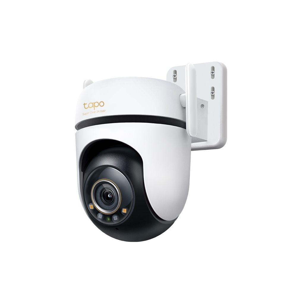 TP-Link Tapo C530WS zewnętrzna kamera IP 5 Mpix, 3.2 mm, Wi-Fi, mikrofon, głośnik, microSD