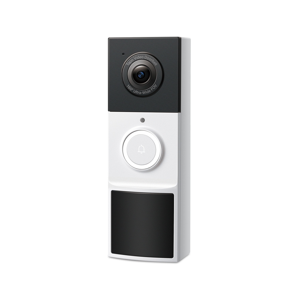 TP-Link Tapo D210 wideodzwonek do drzwi 3 Mpix, zasilanie bateryjne