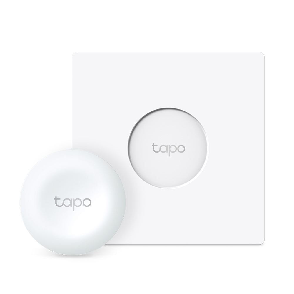 TP-Link Tapo S200D Przycisk Smart