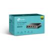 TP-Link TL-SG105PE Przełącznik Easy Smart, 5 portów gigabitowych, w tym 4 porty PoE+