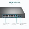 TP-Link TL-SG1218MP przełącznik (switch) 16x GE, 2x Combo (GE/SFP), 16x PoE OUT (802.3af/at)