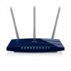 TP-Link TL-WR1043ND bezprzewodowy router 2.4GHz, 450Mb/s, 3 anteny, gigabit Ethernet