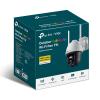 TP-Link VIGI C540-W(4mm) kamera IP 4 Mpix, 2560x1440, 4 mm, IR30m, Wi-Fi, PTZ (obrotowa), mikrofon, głośnik, microSD